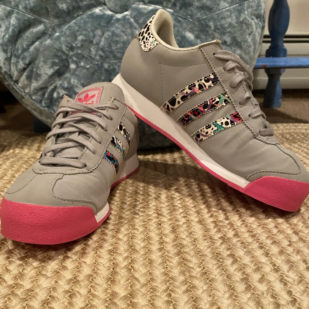 Addias SAMOA tennis sneakers
